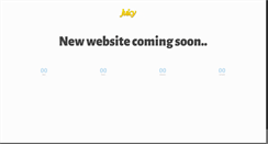 Desktop Screenshot of juicydigital.com.au